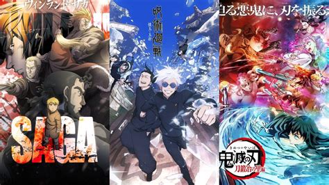 best anime series of 2023|The Best Anime of 2023 .